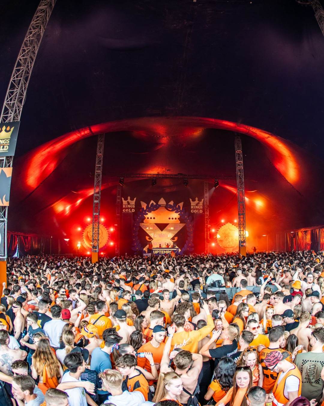 Supersized Kingsday Festival