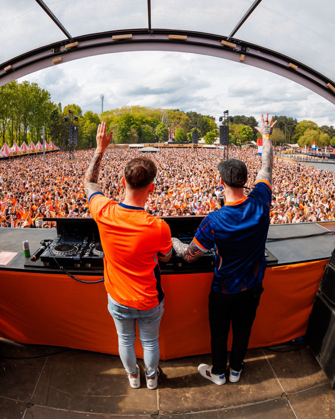Supersized Kingsday Festival