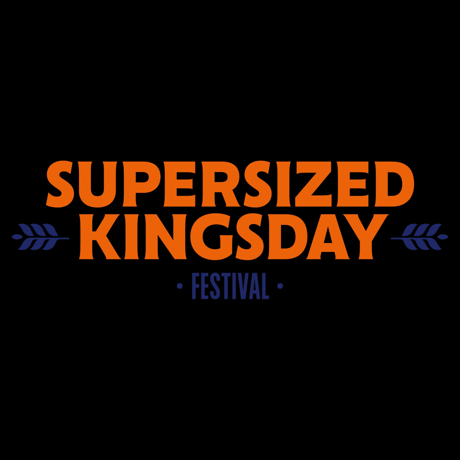 Supersized Kingsday Festival 2026