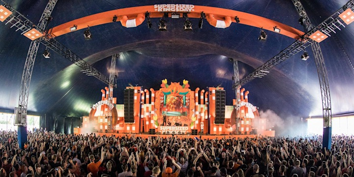 Supersized Kingsday Festival 2026