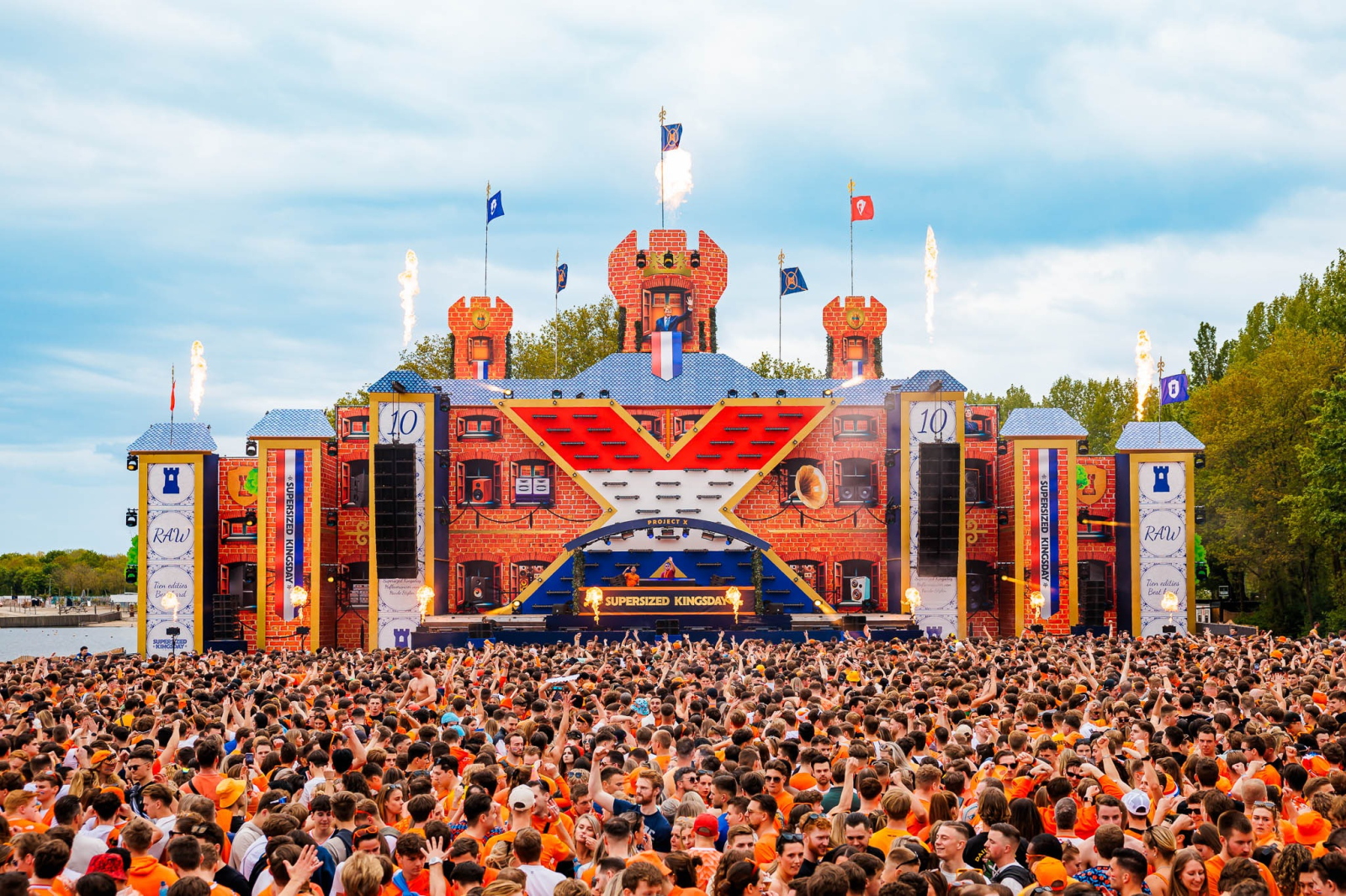 Supersized Kingsday Festival 2026