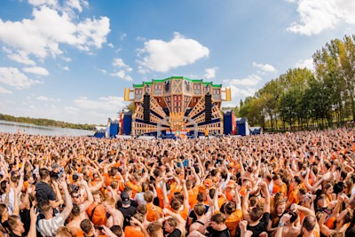 Supersized Kingsday Festival 2026