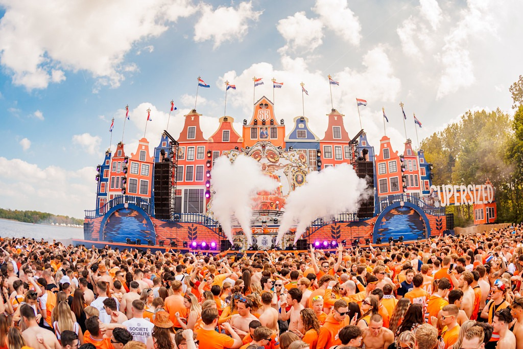 Supersized Kingsday Festival 2026