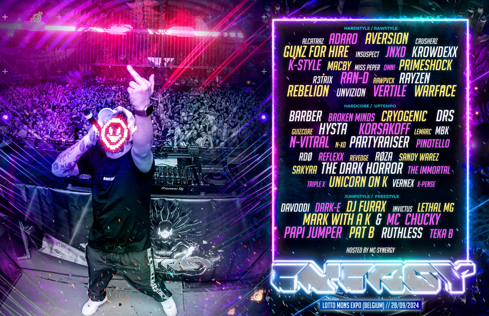ENERGY FESTIVAL