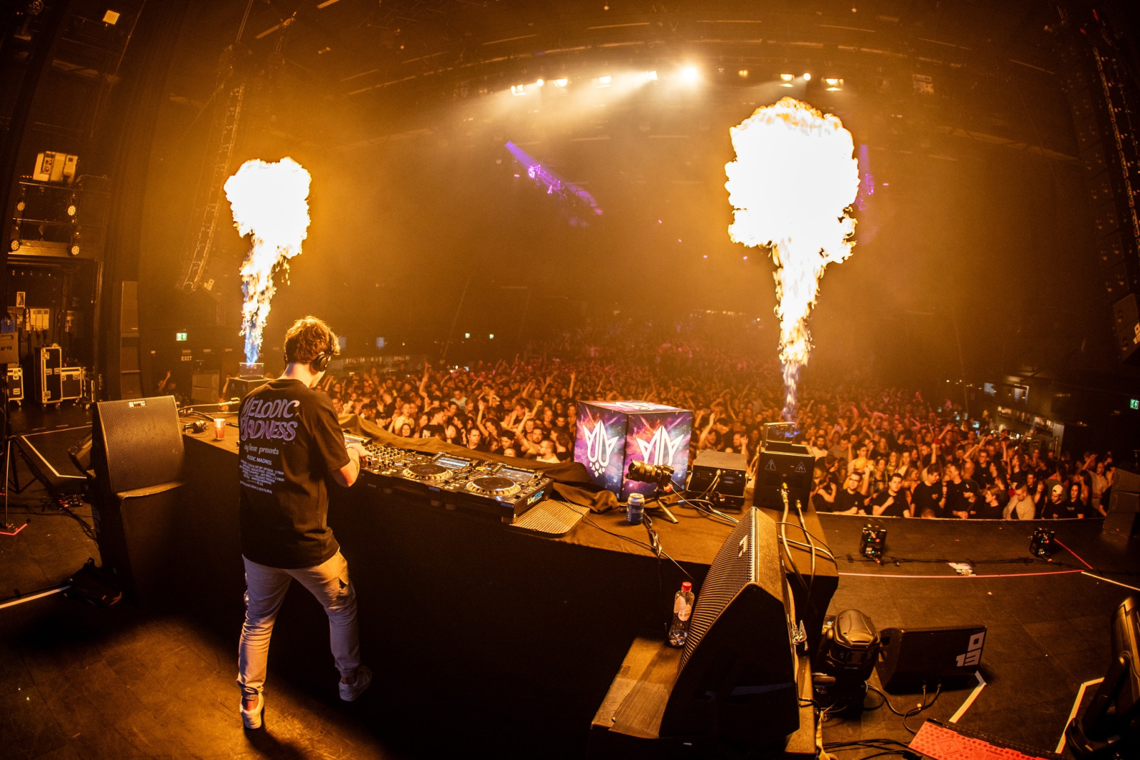 Jay Reeve presents Melodic Madness