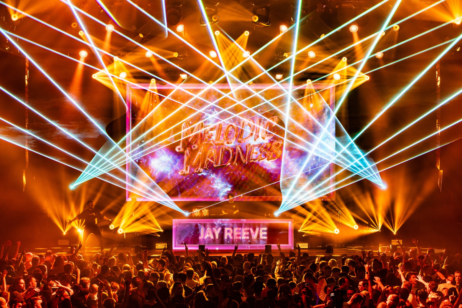 Jay Reeve presents Melodic Madness