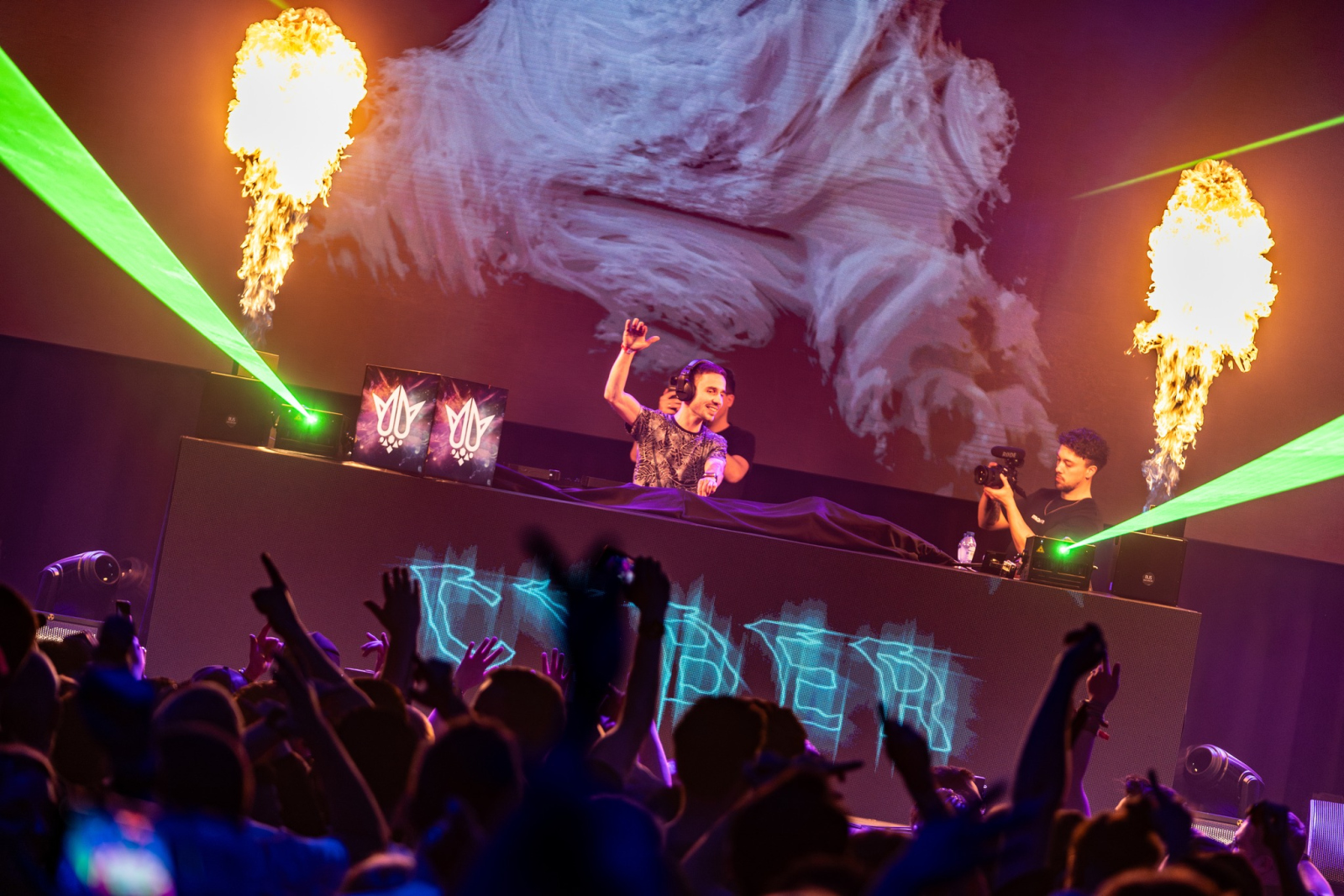 Jay Reeve presents Melodic Madness