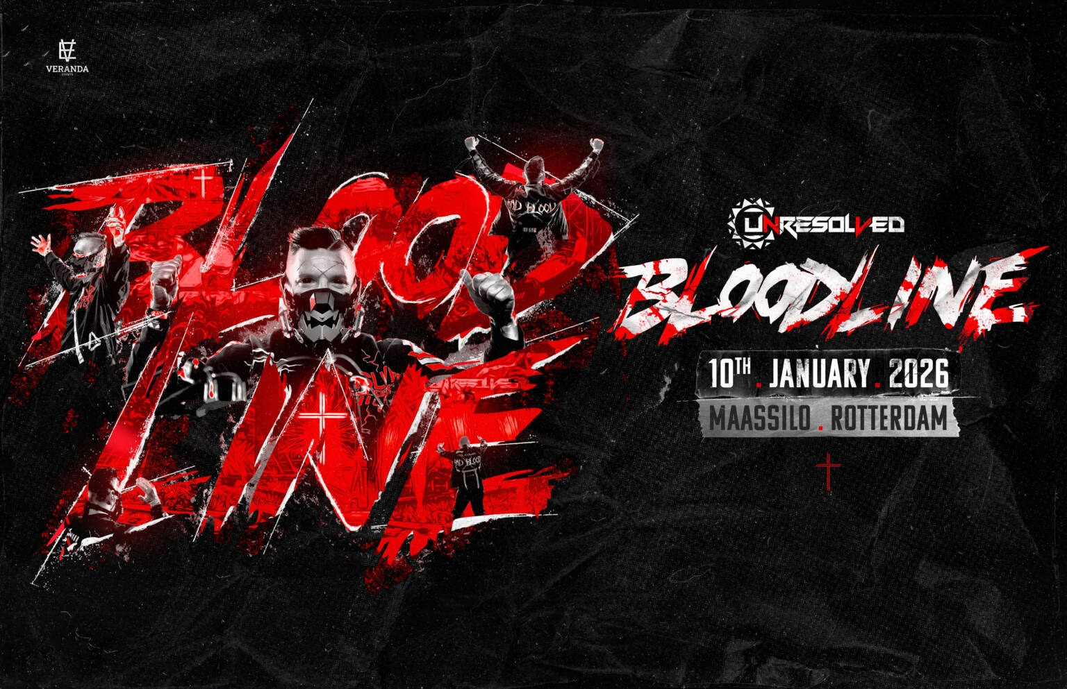 Unresolved presents: BLOODLINE