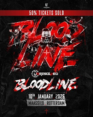 Unresolved presents: BLOODLINE