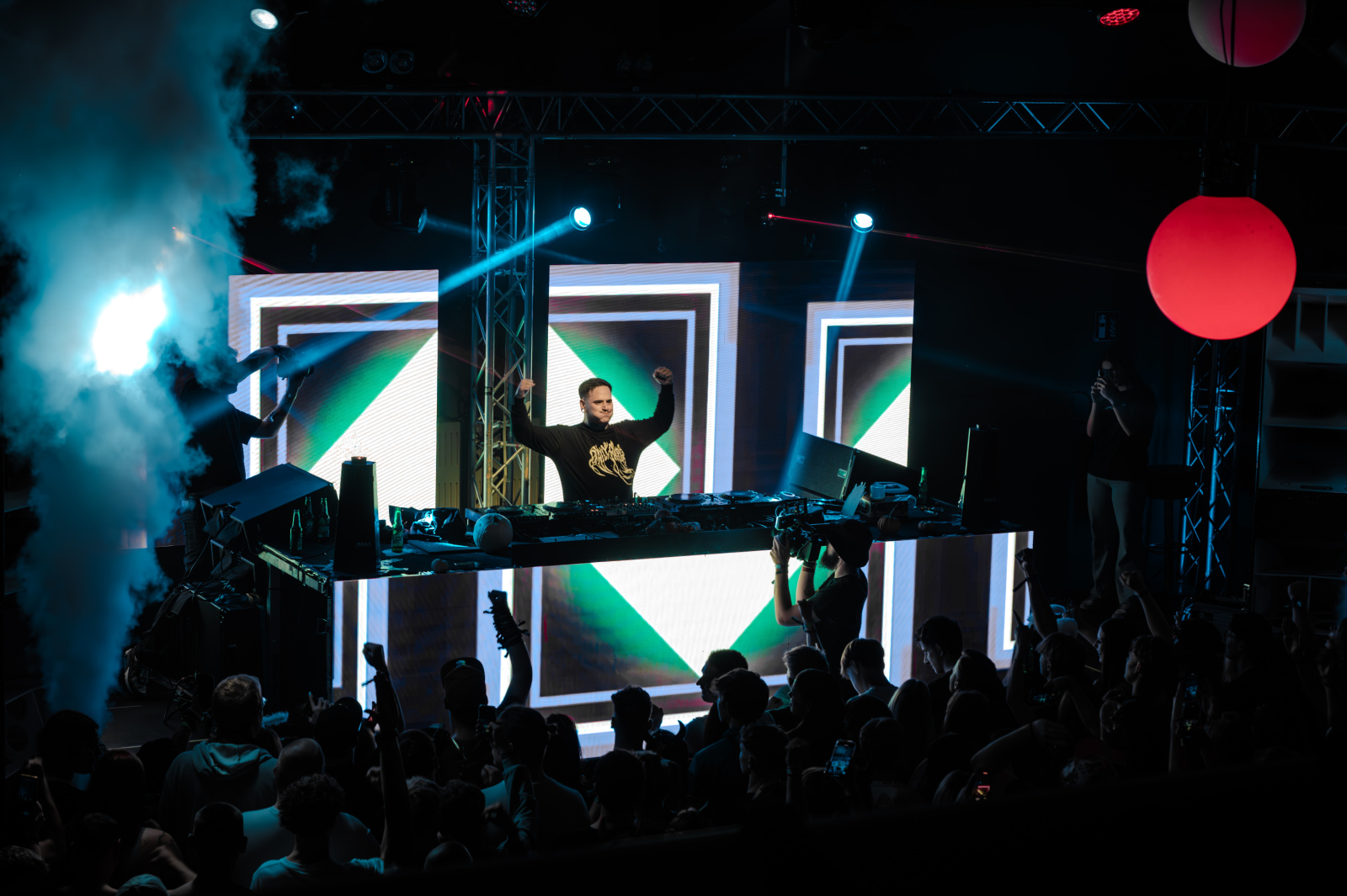 Unleashed Beats & Noiseflow pres.: Deutscher Krach