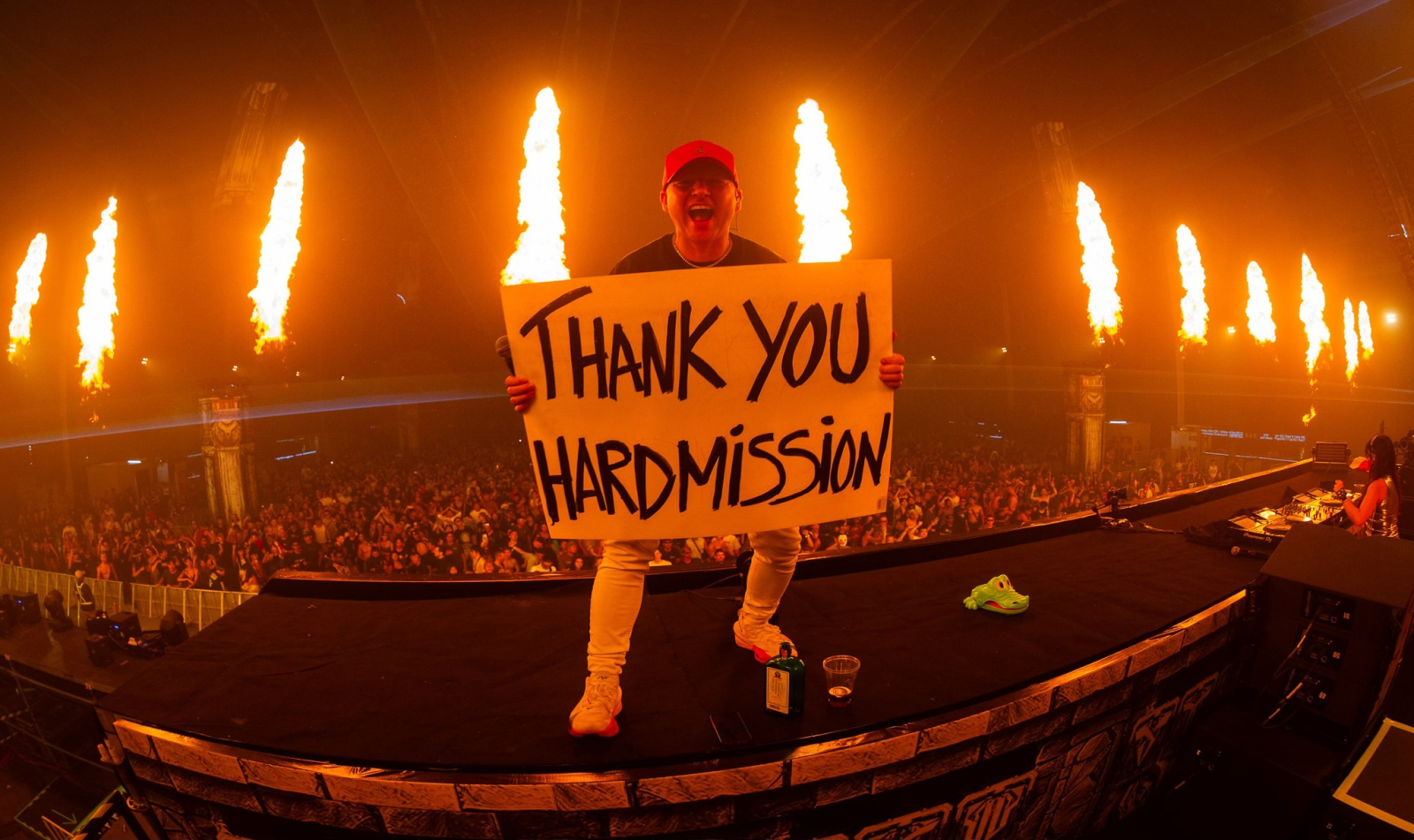 Hardmission - Revelation