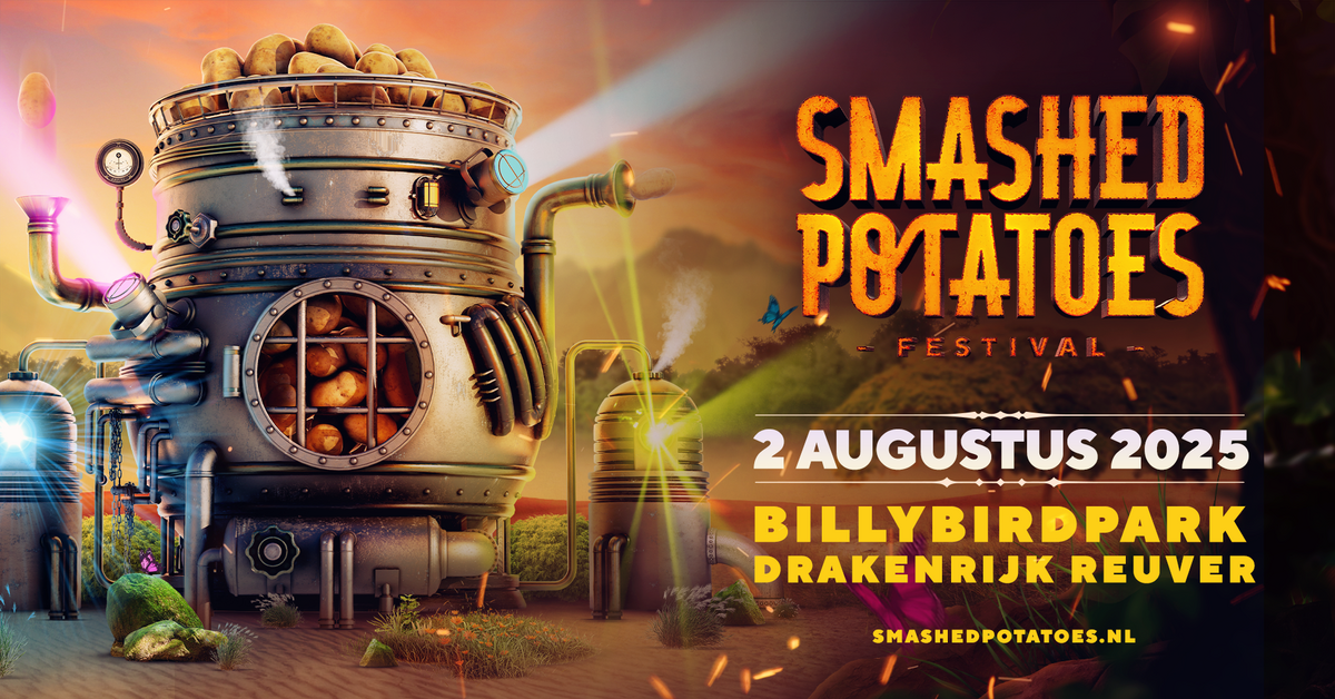 Smashed Potatoes Festival