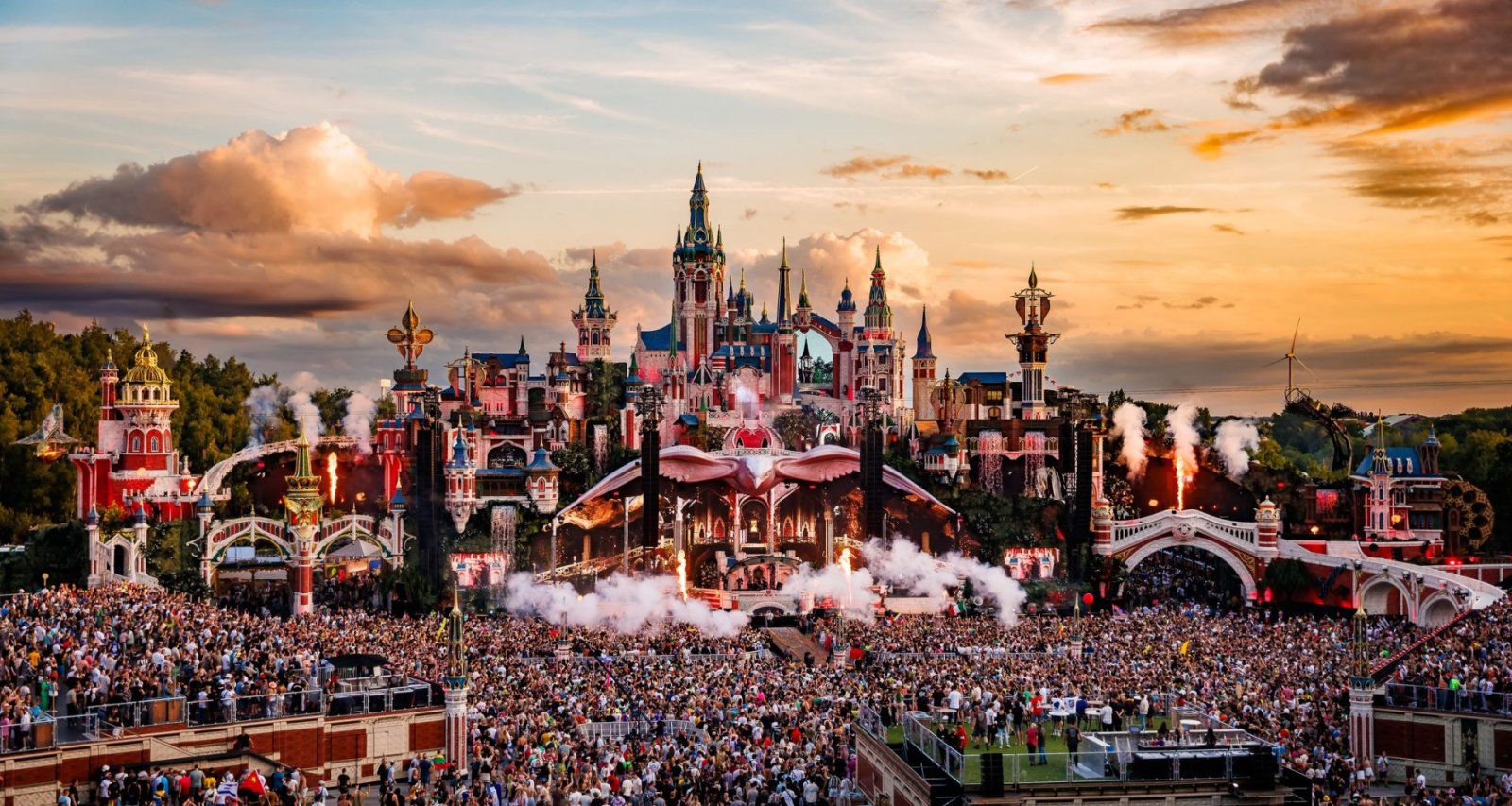 Tomorrowland 2024 - Weekend 2