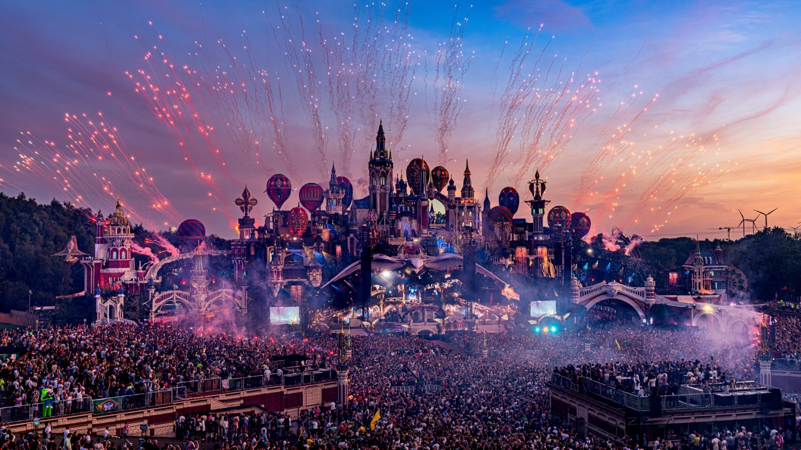 Tomorrowland 2024