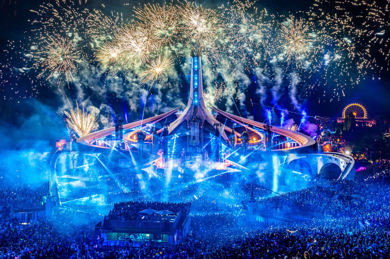 Tomorrowland 2024