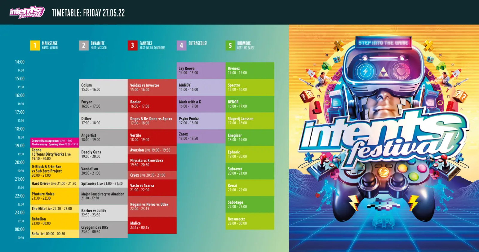 Timetable_Friday
