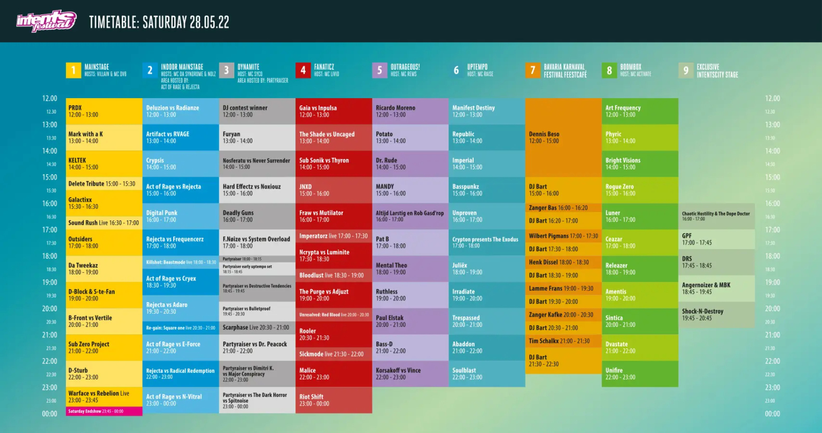 Timetable_Saturday