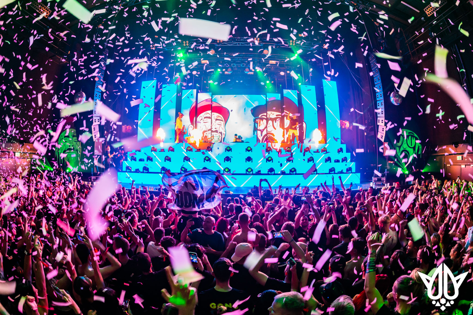 Hardstyle events march 2024 - Welcome to The Gang