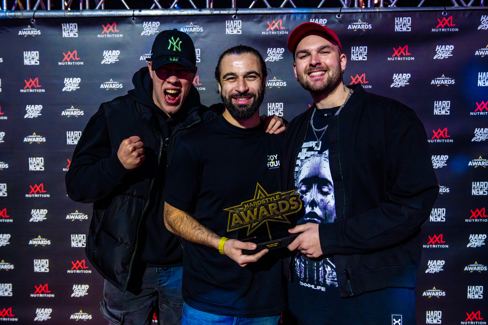 Gearbox Hardstyle Awards Ceremony