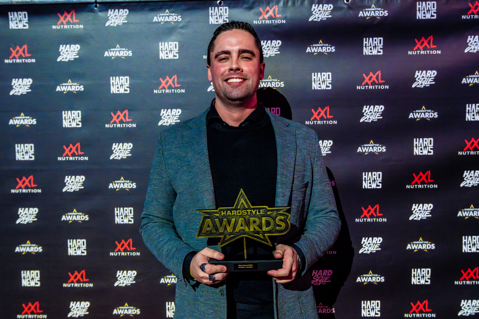 Aversion Hardstyle Awards Ceremony