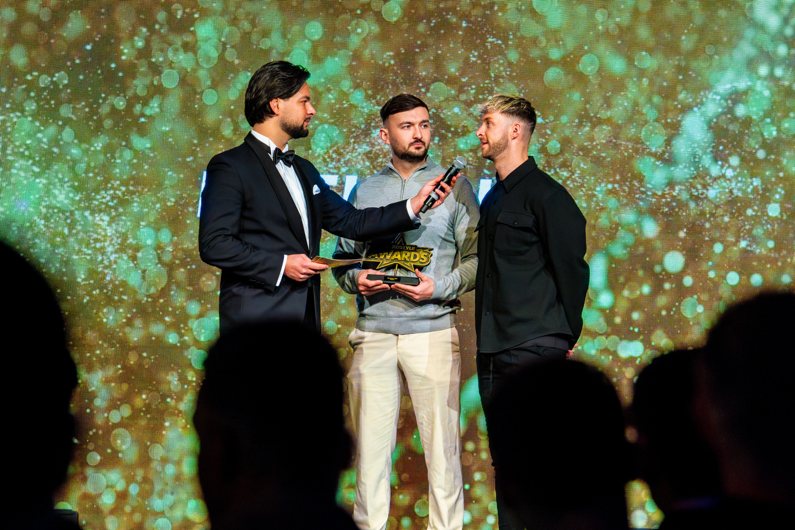 Rebelion Hardstyle Awards Ceremony