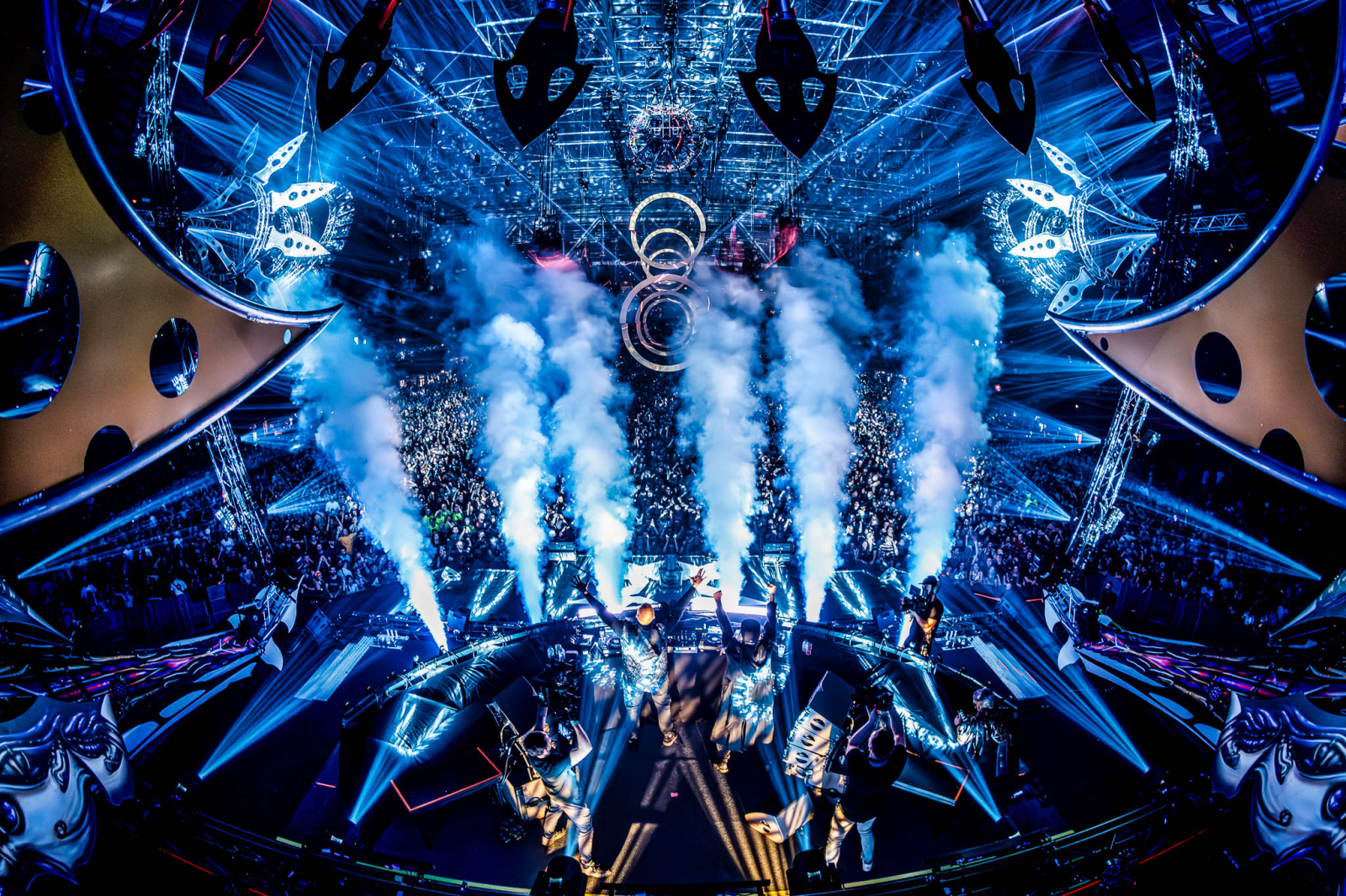 The end of an era the last edition of Qlimax awaits