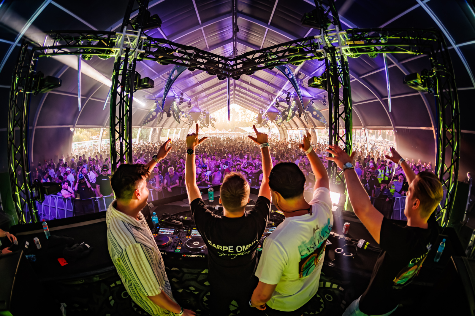 Unfold Showcase @ Defqon.1 2024