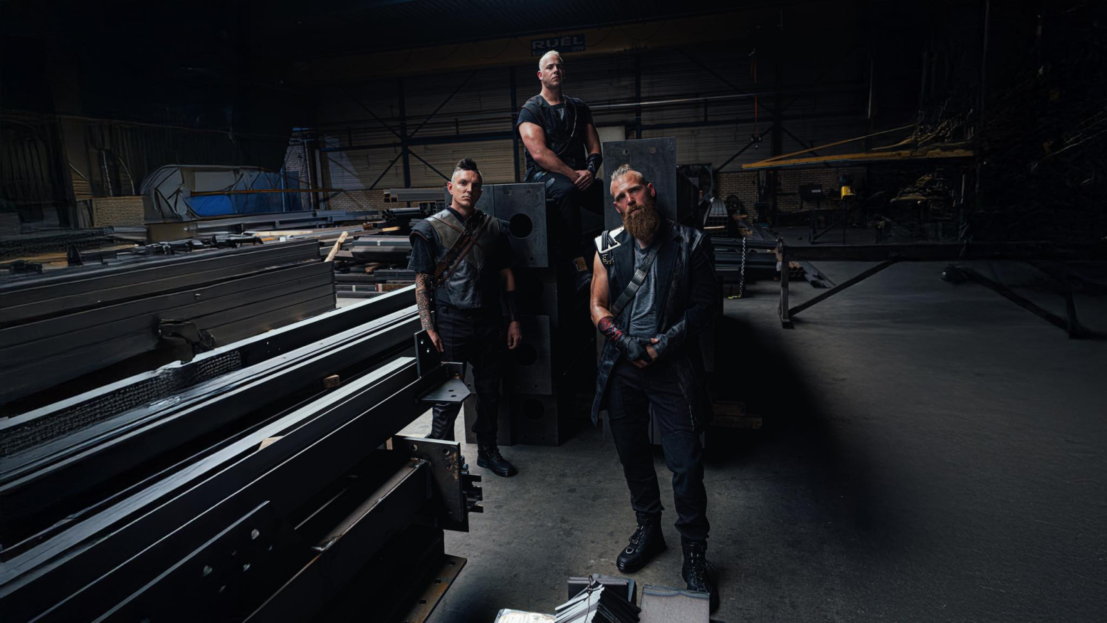 This week's hardstyle releases [week 16]