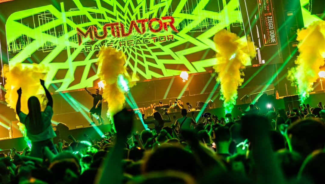 This week's hardstyle releases [week 18]