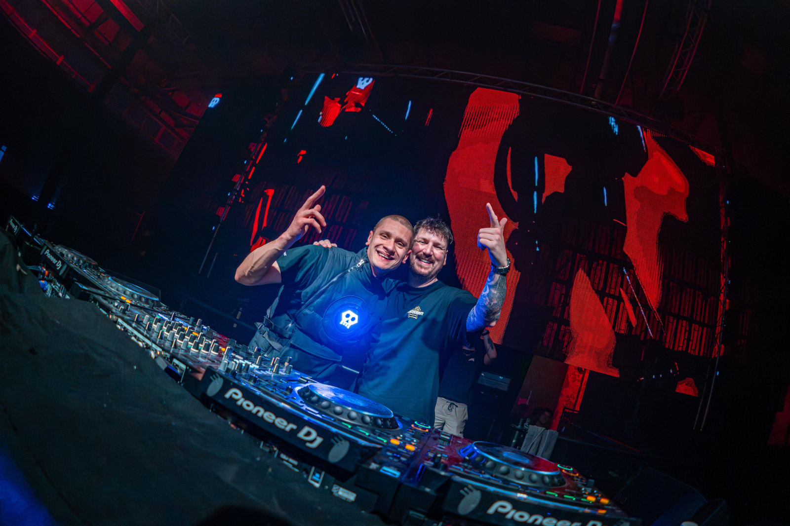 Polish Punisher &amp; Nightcraft release their fourth collab: &lsquo;Walls Of Fever'