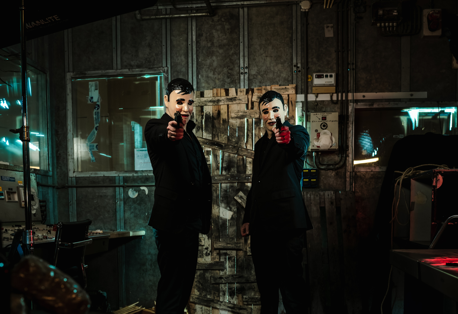 Full lineup revealed for 15 Years of Gunz For Hire