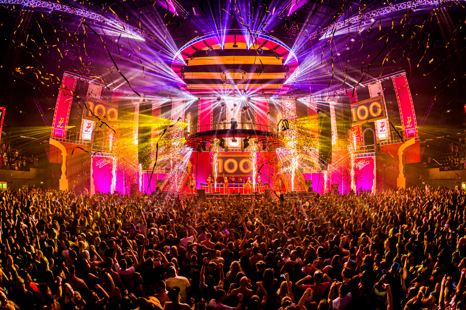 B2S brings back Hard Bass, Loudness &amp; Pussy Lounge in 2026