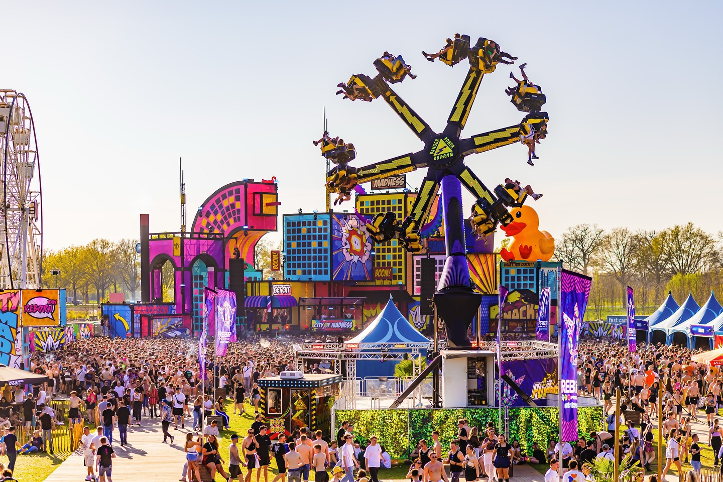 REBiRTH goes all out with massive specials this edition