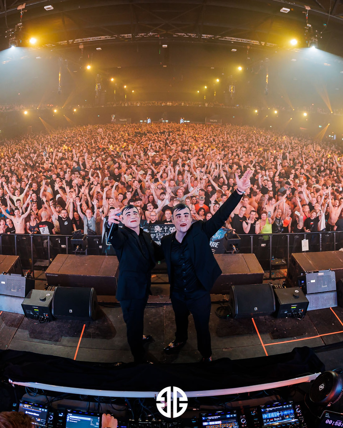 This week's hardstyle releases [week 49]