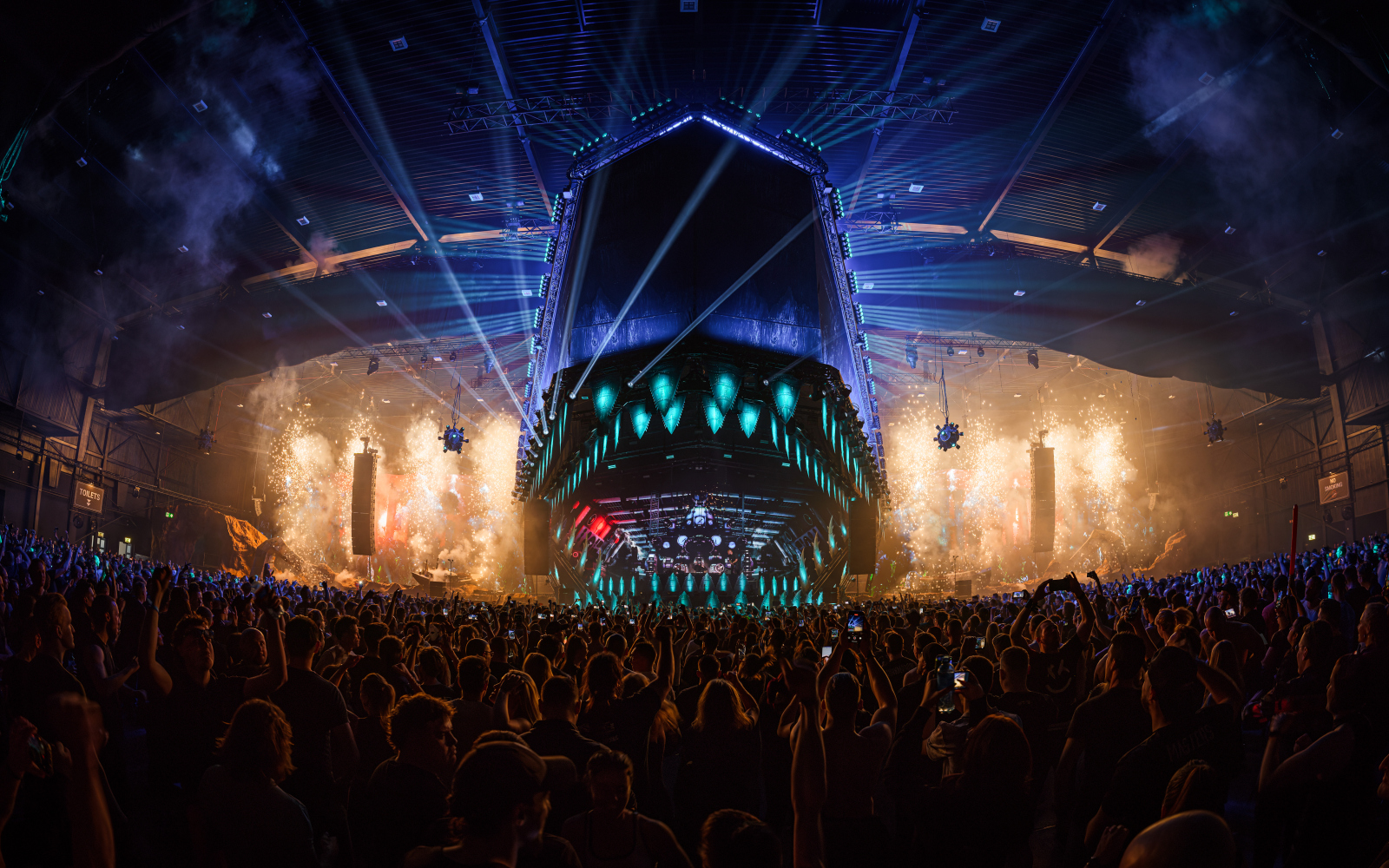 Masters of Hardcore warms up for the 2027 edition with &lsquo;The Masterplan&rsquo;