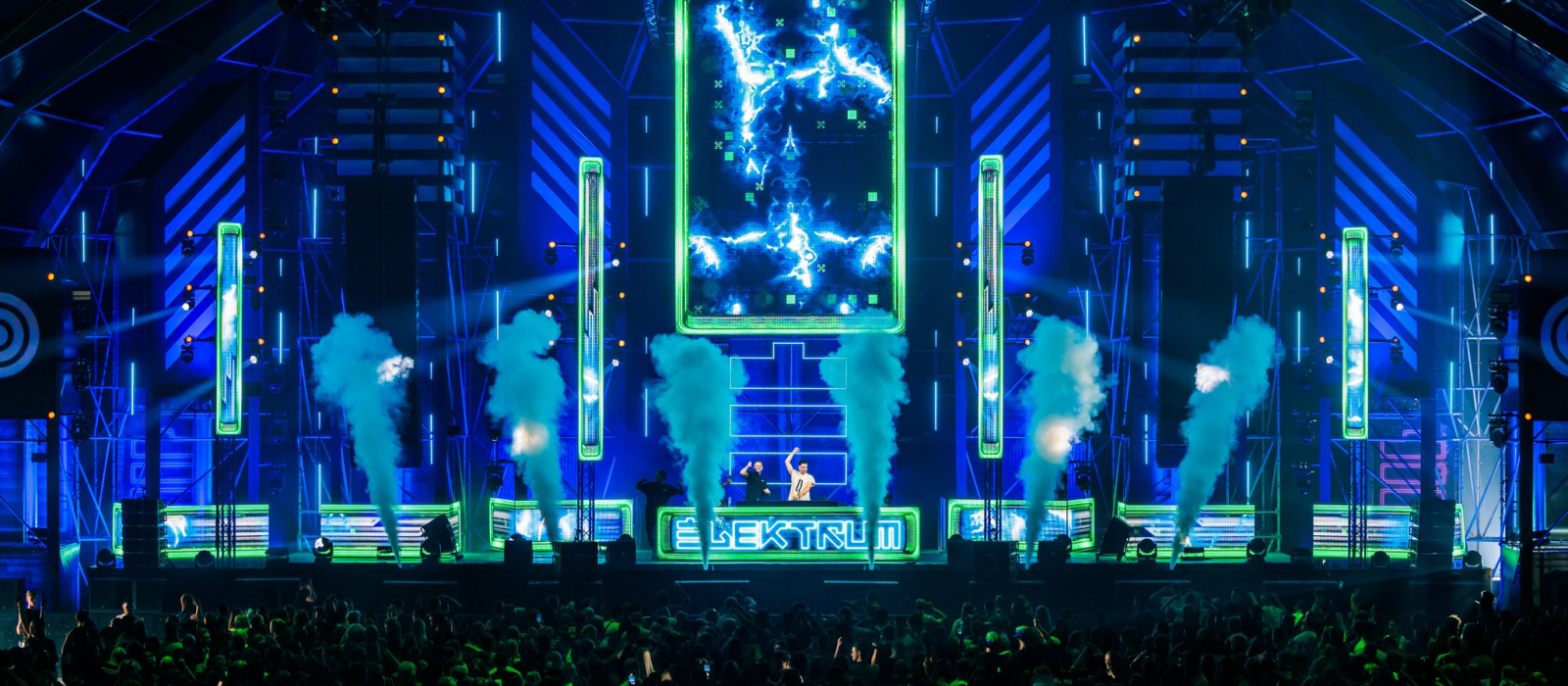 Elektrum Festival full line-up