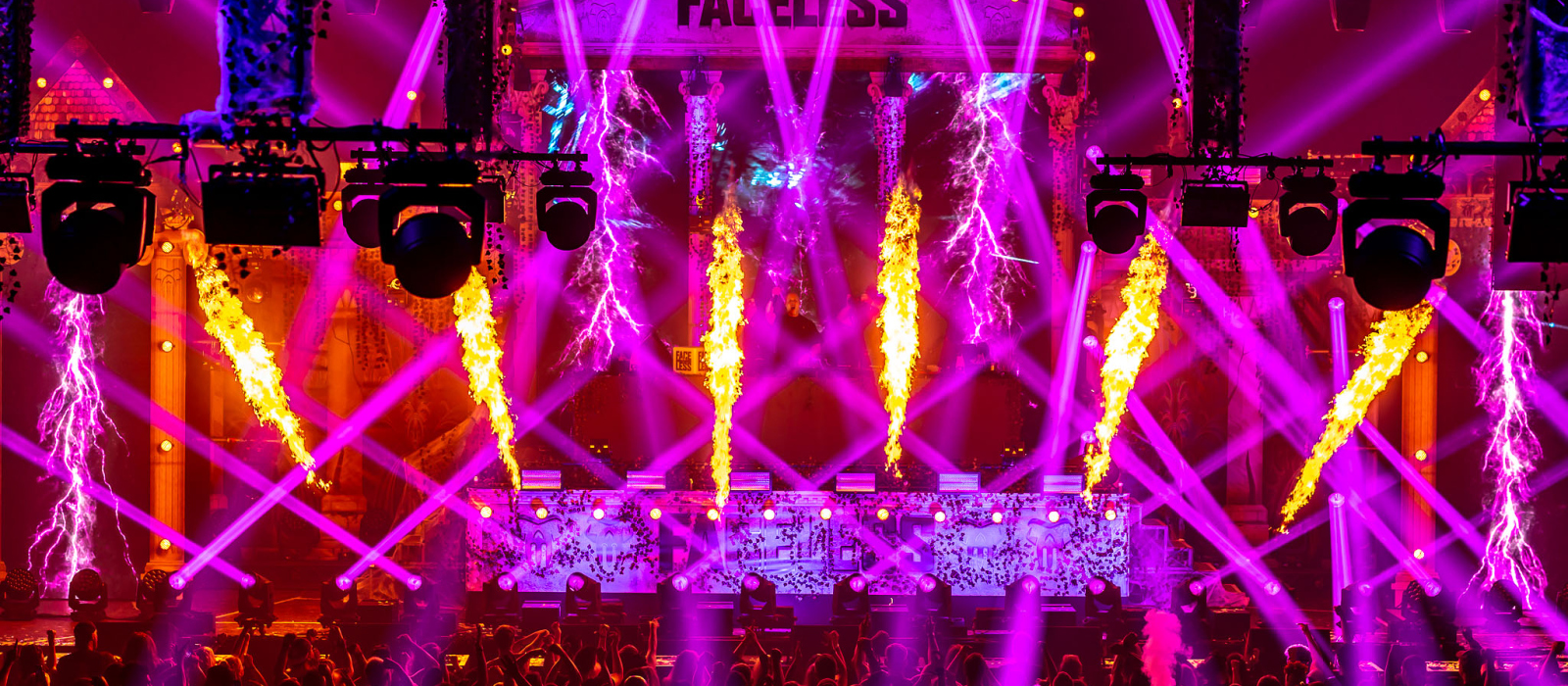 Faceless Festival lineup