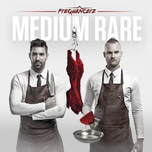 Frequencerz – Medium Rare Vinyl