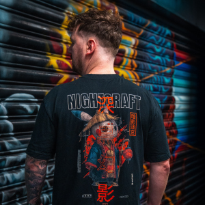 Nightcraft - #001 (Limited Edition T-Shirt)