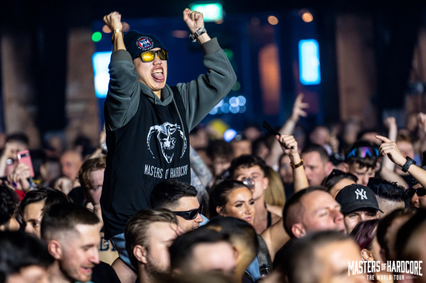 Become a NEXT GEN Master: friendly prizes for Masters of Hardcore if you're 18