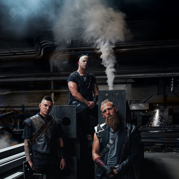 Marshals of Mayhem release first single: "We Are The Marshals"