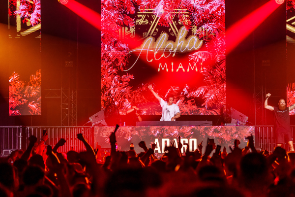 Adaro releases &lsquo;Start The Show&rsquo;, a tribute to the golden era of hardstyle