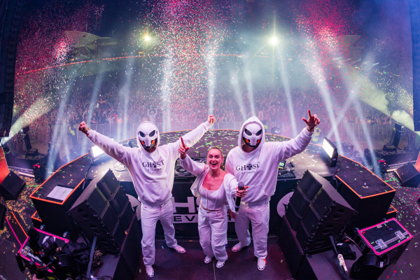 This week's hardstyle releases [week 45]