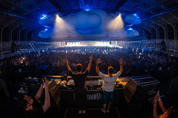 This week's hardstyle releases [week 32]