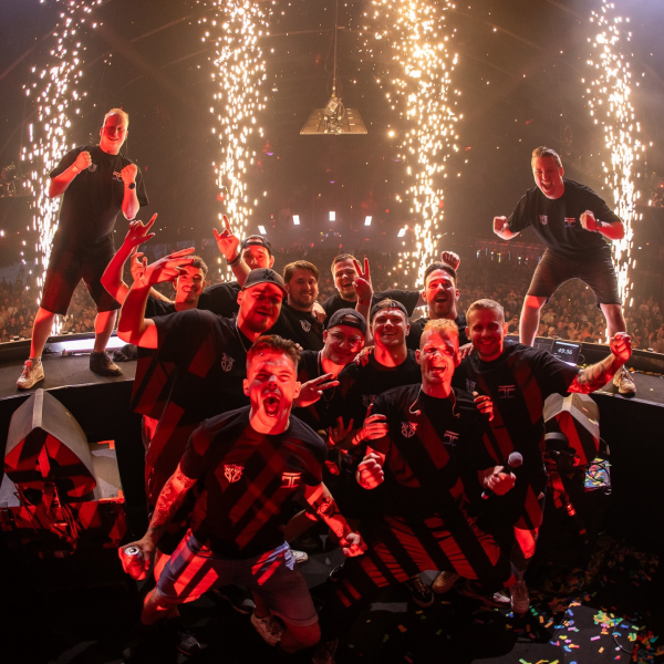 This week's hardstyle releases [week 47]