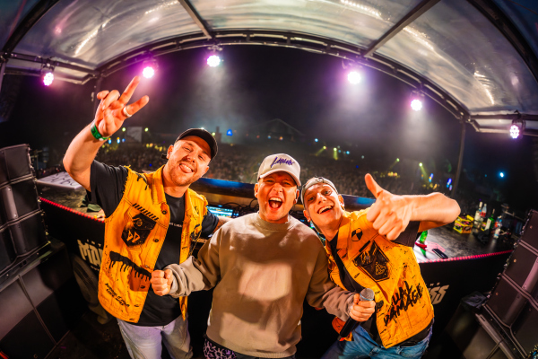 This week's hardstyle releases [week 44]