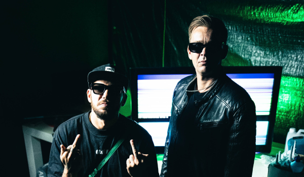 Hans Glock and E-Force join forces for their first ever collab: &lsquo;The Matrix&rsquo;