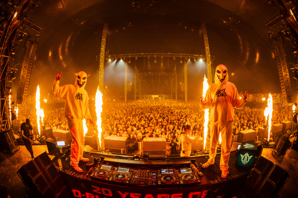 Ghost Stories close their chapter on a high note with their final release &amp; performance