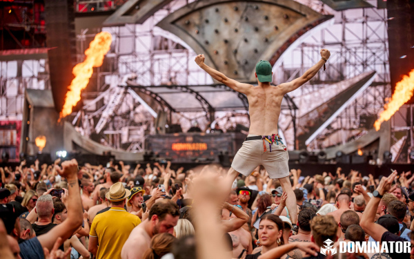 Dominator reveals 2026 stage hostings