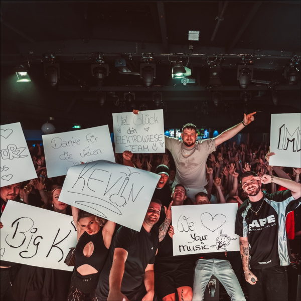 Imperatorz releases his final track together with B-Front, 'Beating Heart'